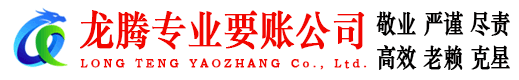 阜南清债公司
